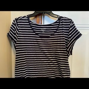 Maternity ruched sided dress